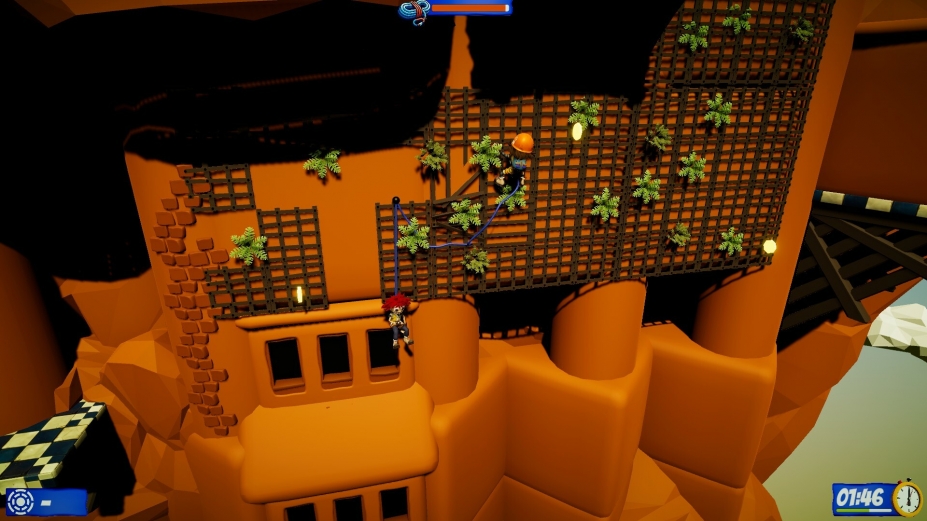 《登顶》游戏截图