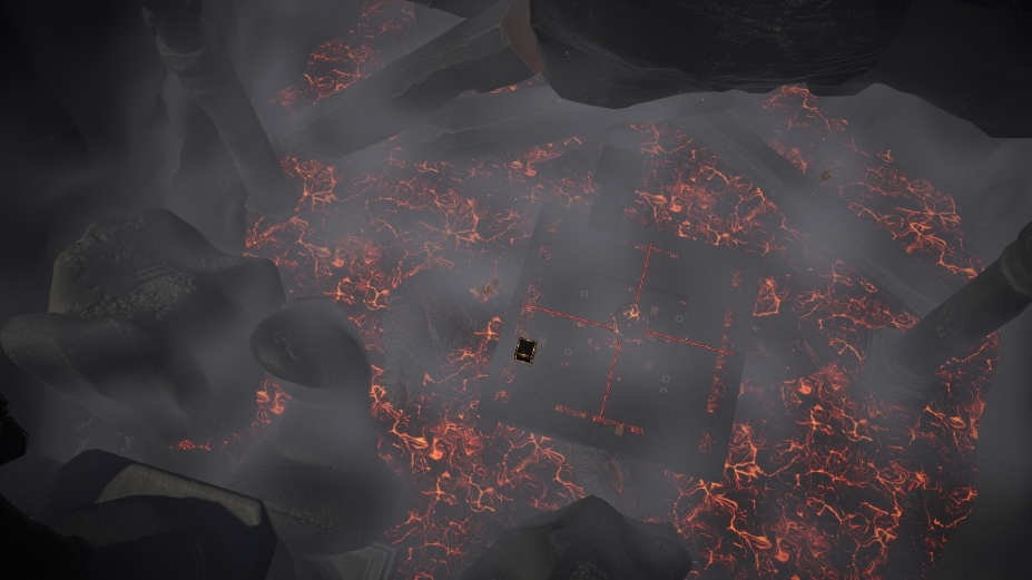 《Ved：超越立方体的旅程》游戏截图