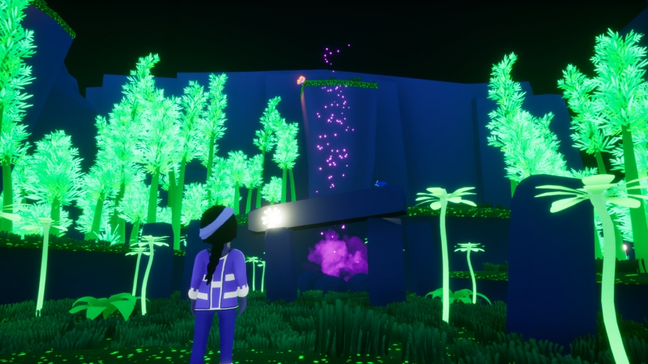 《Velarune》游戏截图