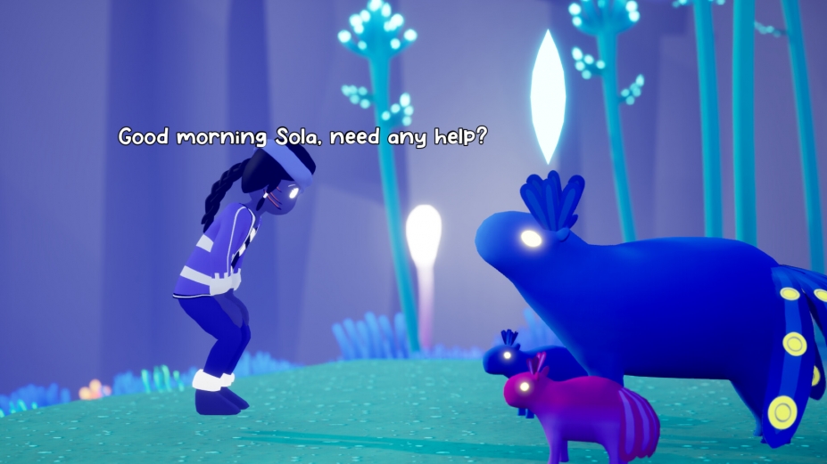 《Velarune》游戏截图