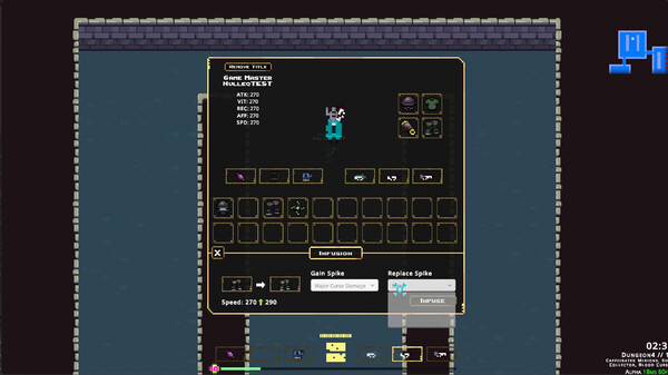 《荒野之地》游戏截图