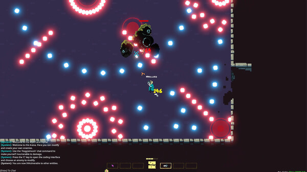 《荒野之地》游戏截图