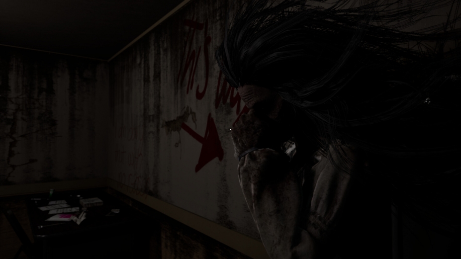 《不要碰我们》游戏截图