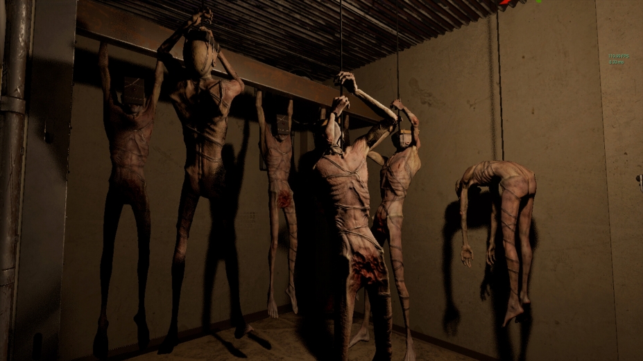 《不要碰我们》游戏截图