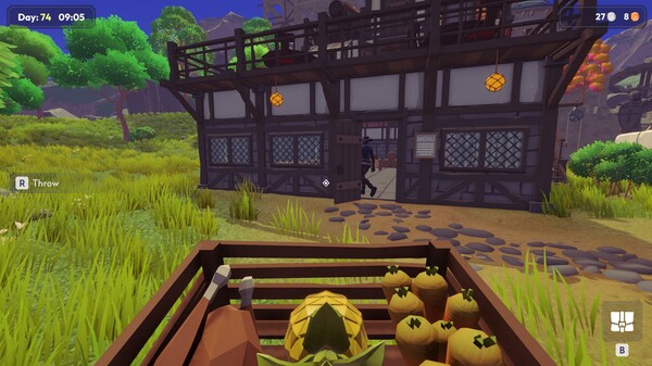 《酒馆故事：中世纪模拟器》游戏截图