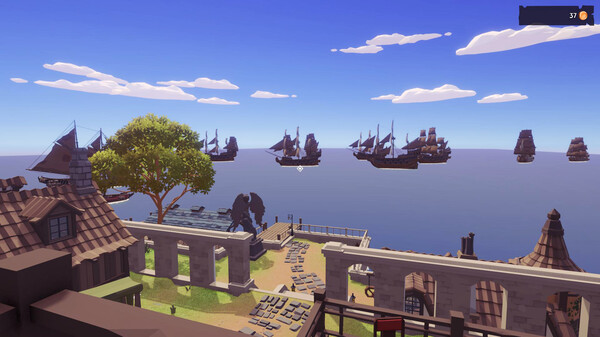 《酒馆故事：中世纪模拟器》游戏截图