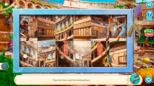 《放松时光意大利之旅珍藏版》游戏截图