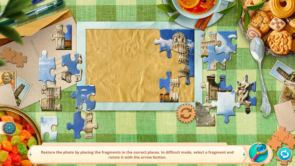 《放松时光意大利之旅珍藏版》游戏截图