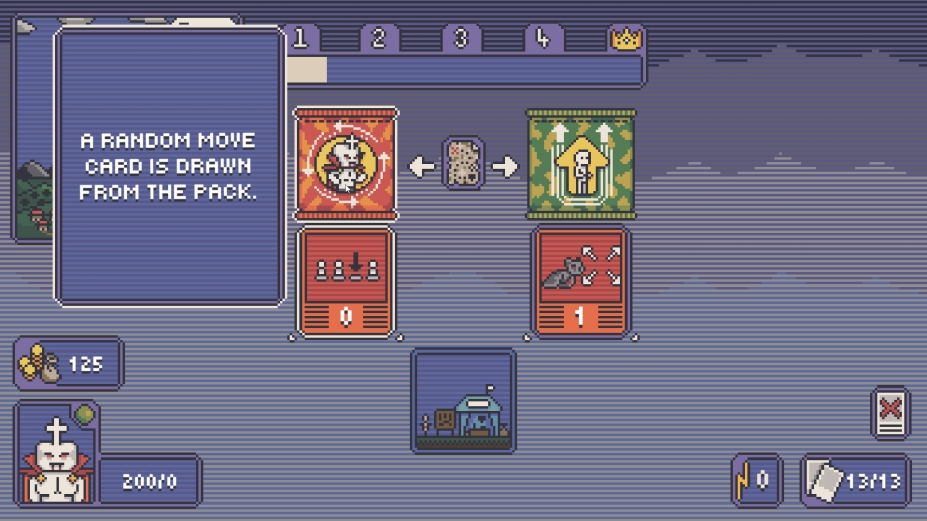 《象棋狩猎》游戏截图