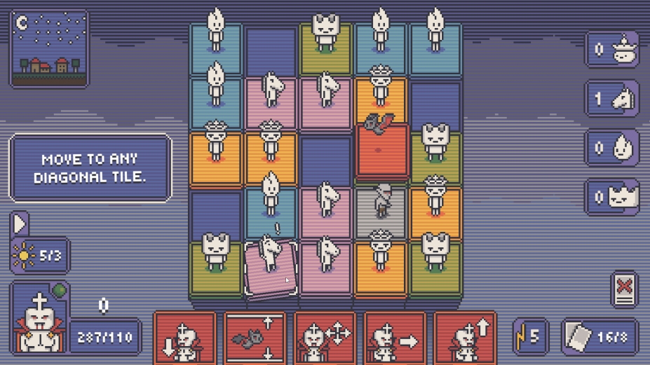 《象棋狩猎》游戏截图