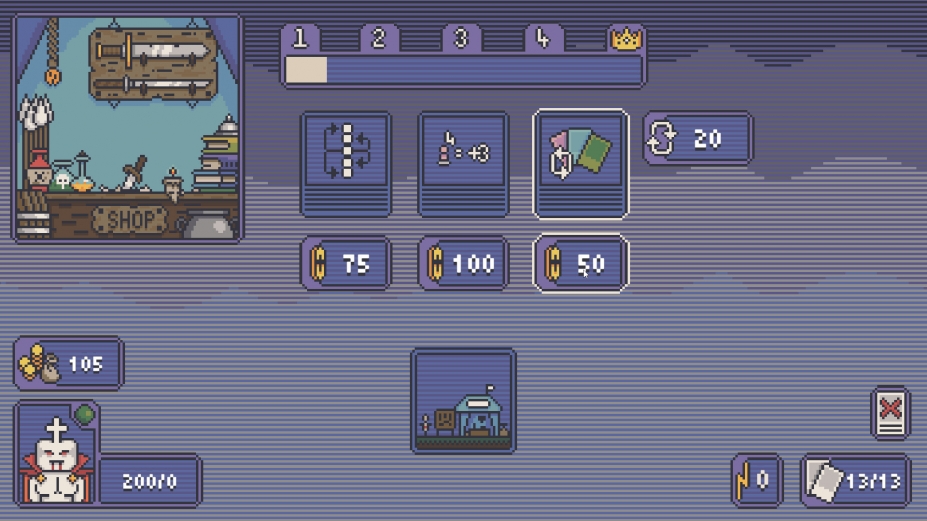 《象棋狩猎》游戏截图