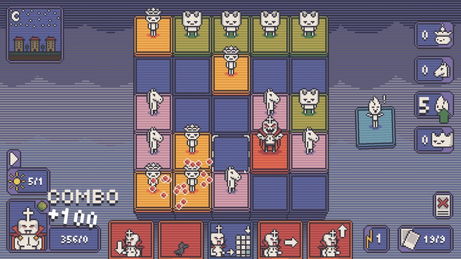 《象棋狩猎》游戏截图