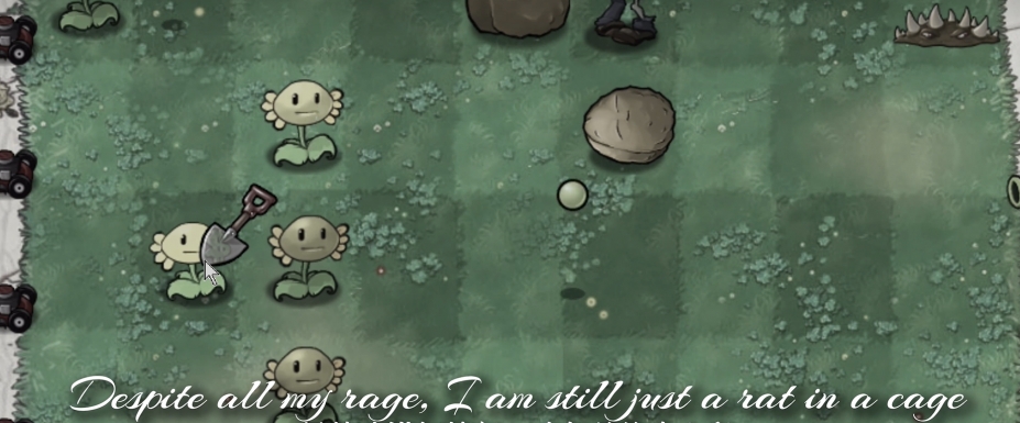 《植物大战僵尸资本家版》游戏截图