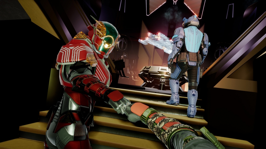 《虚空航船》游戏截图