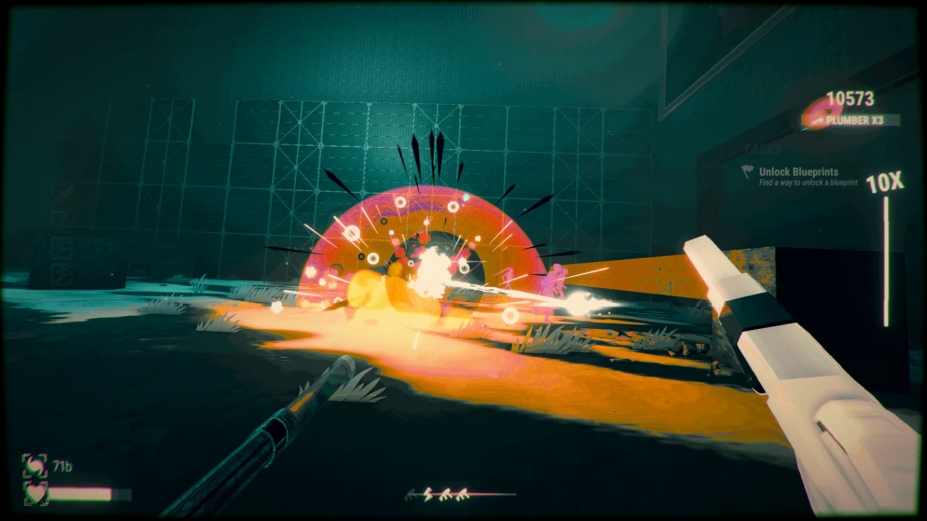 《机器节奏》游戏截图