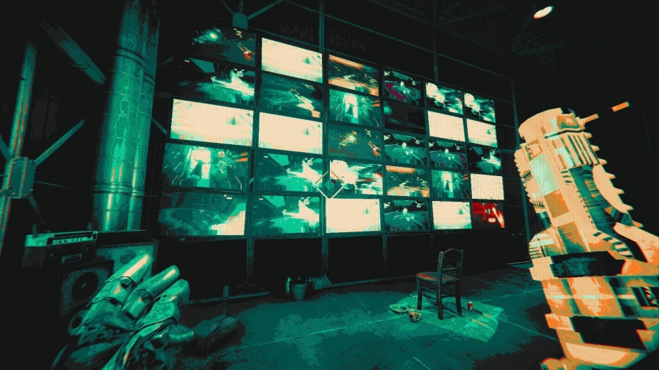 《机器节奏》游戏截图