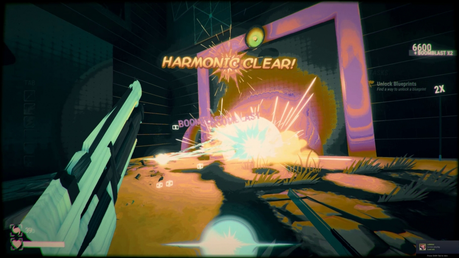 《机器节奏》游戏截图