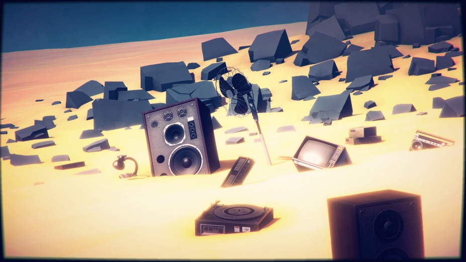 《机器节奏》游戏截图