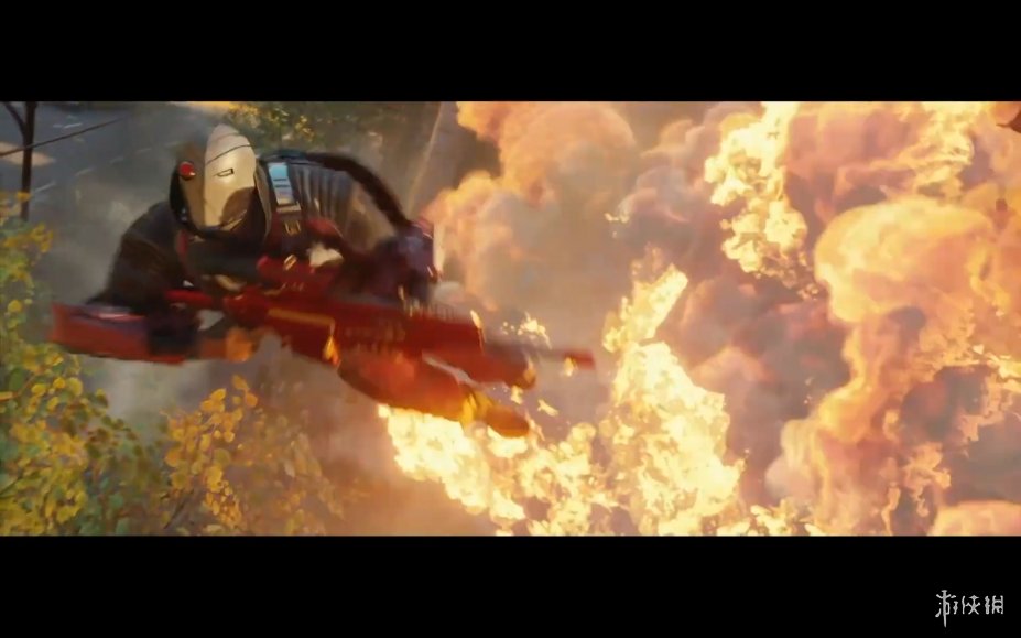 《自杀小队：灭杀正义联盟》游戏截图