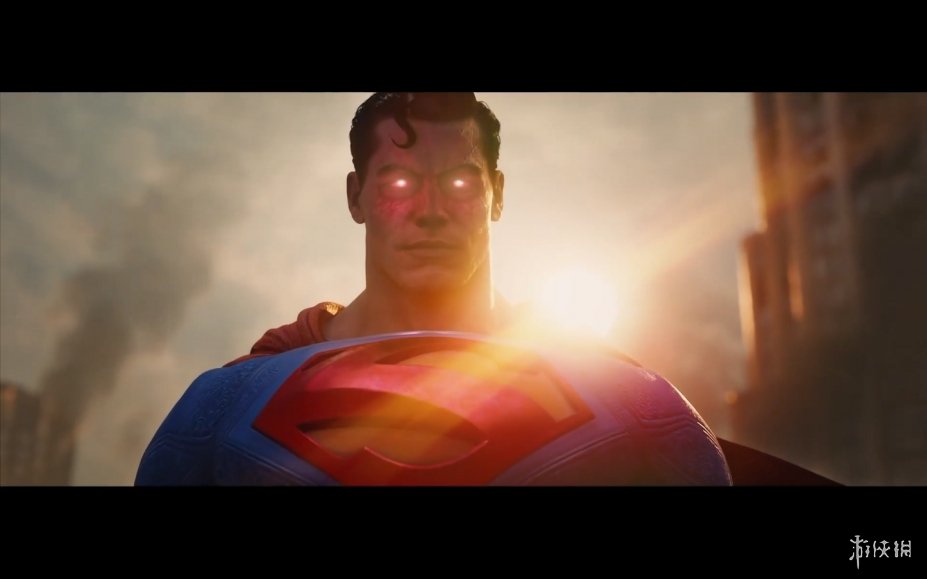 《自杀小队：灭杀正义联盟》游戏截图