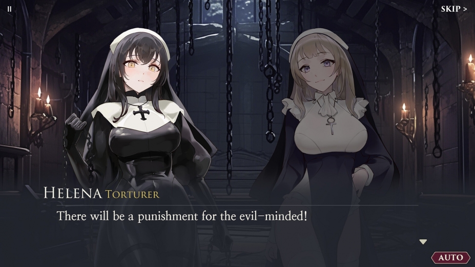 《Nunholy》游戏截图