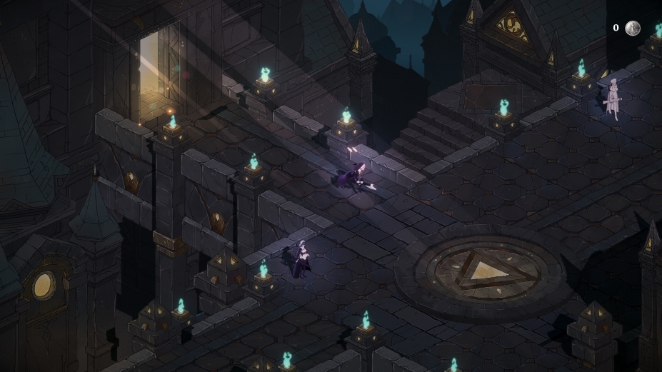 《Nunholy》游戏截图