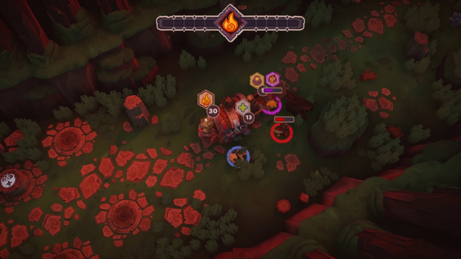 《喵门镖局》游戏截图