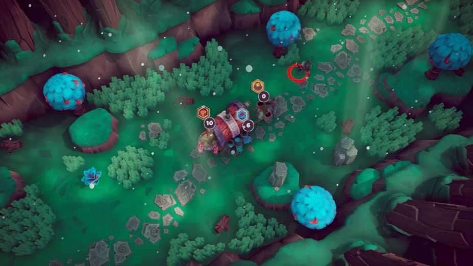 《喵门镖局》游戏截图