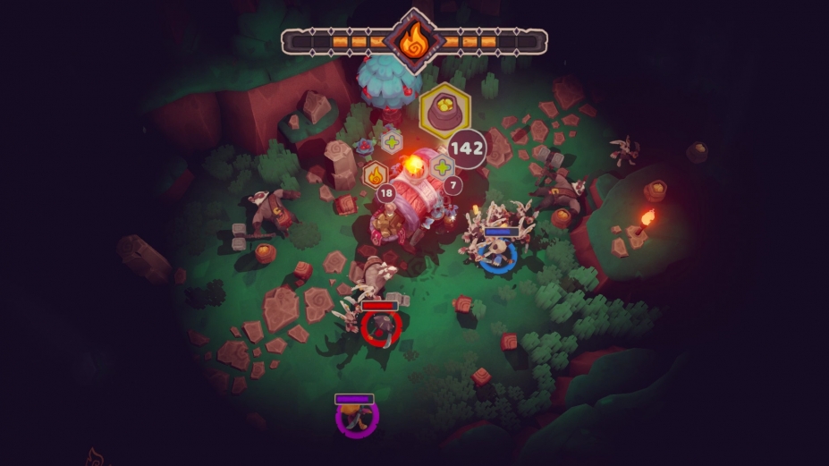 《喵门镖局》游戏截图