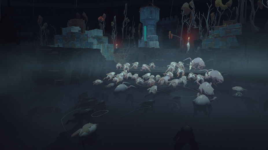 《Cataclismo》游戏截图