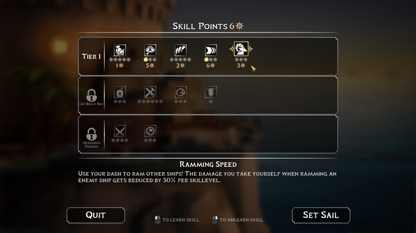 《毛茸茸的水手》游戏截图