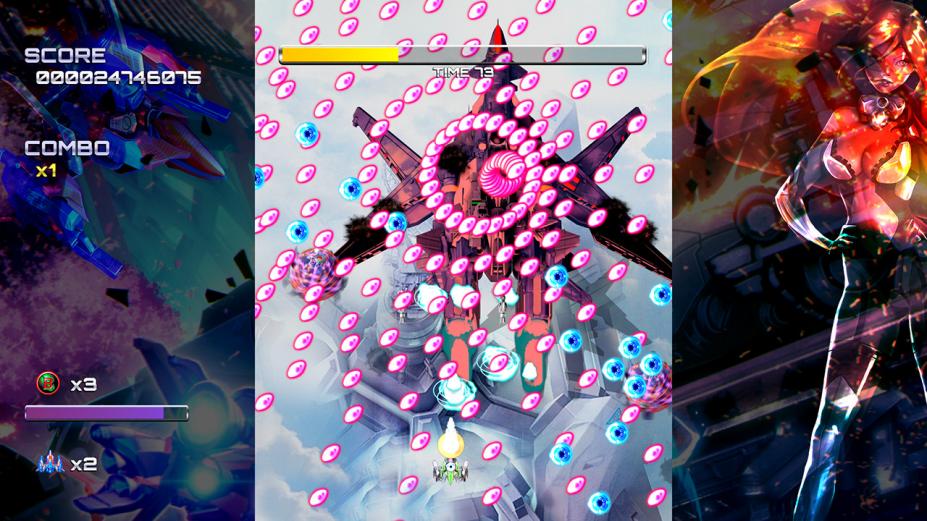 《鬼刃HD》游戏截图