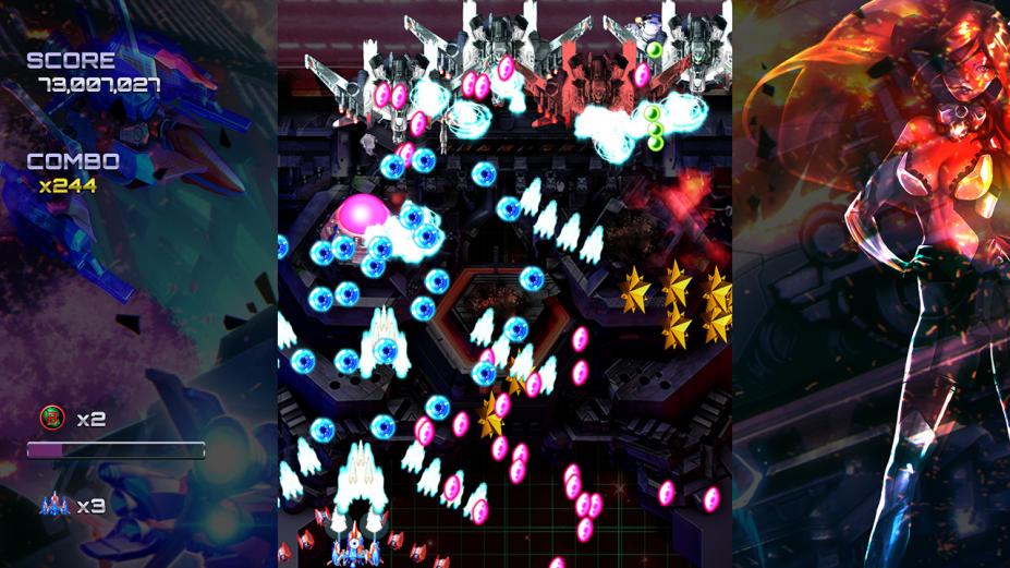 《鬼刃HD》游戏截图