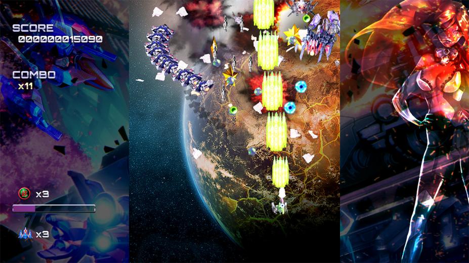 《鬼刃HD》游戏截图