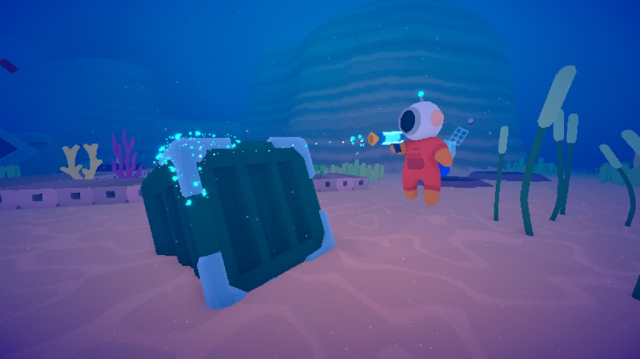 《Loddlenaut》游戏截图