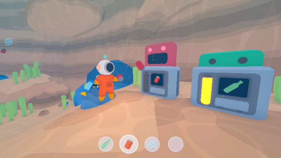 《Loddlenaut》游戏截图