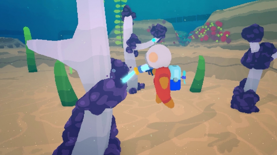 《Loddlenaut》游戏截图