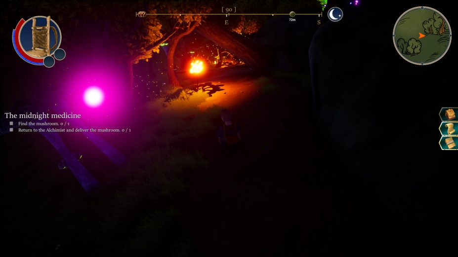 《中世纪送货》游戏截图