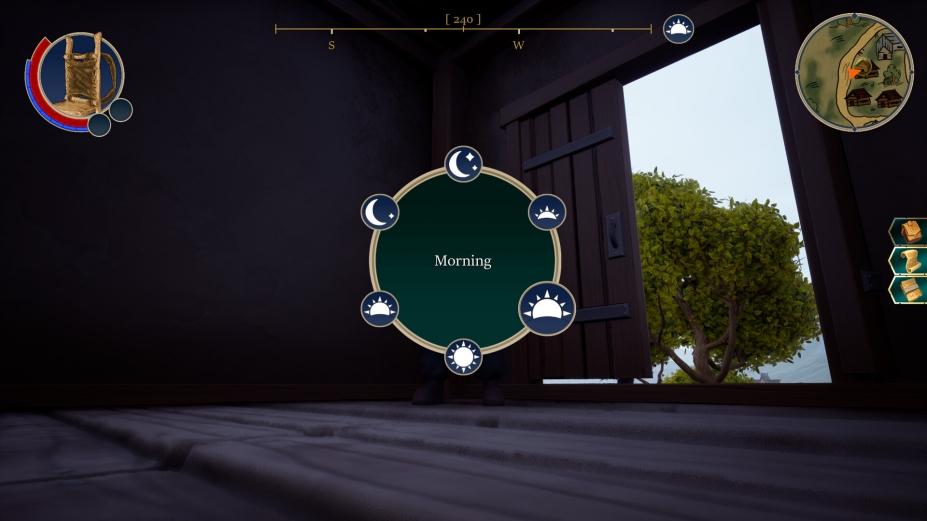 《中世纪送货》游戏截图