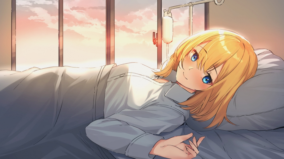 《寻爱或赴死：生死相约》游戏截图