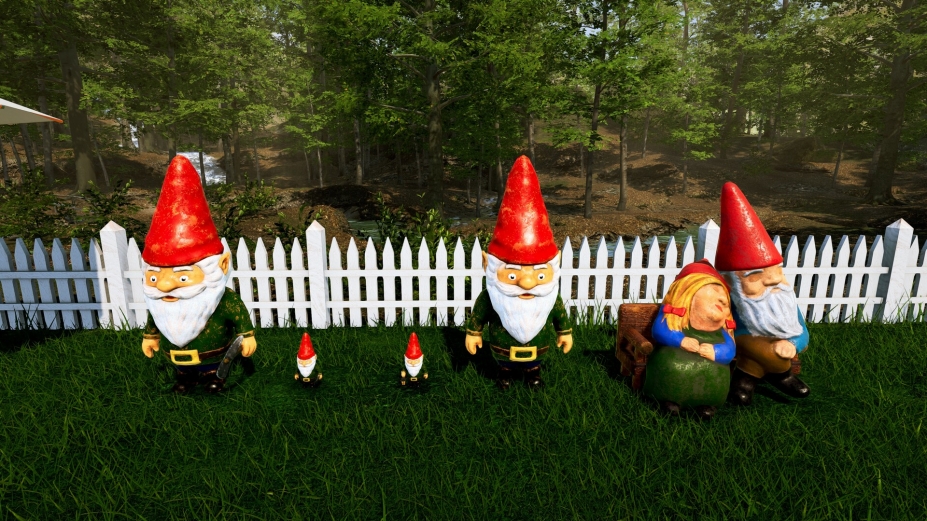 《花园模拟器：繁花似梦》游戏截图