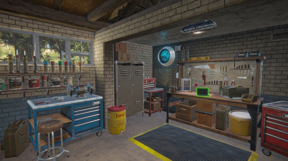 《电工模拟器》游戏截图