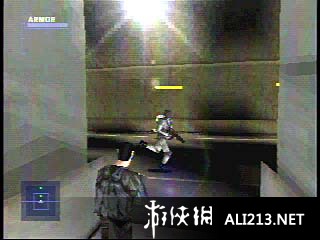 《虹吸战士2（PS1）》PSP截图