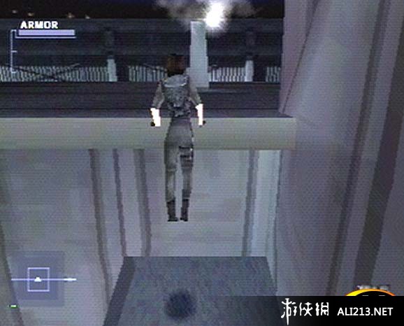 《虹吸战士2（PS1）》PSP截图