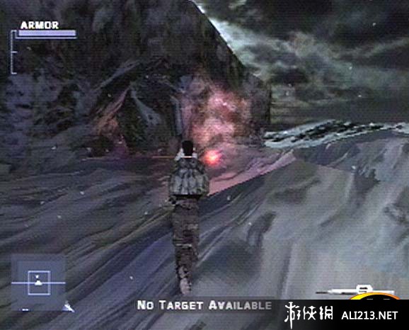 《虹吸战士2（PS1）》PSP截图