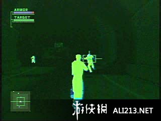 《虹吸战士2（PS1）》PSP截图