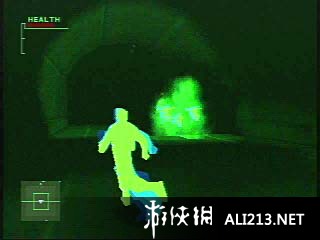 《虹吸战士2（PS1）》PSP截图