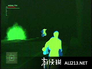 《虹吸战士2（PS1）》PSP截图