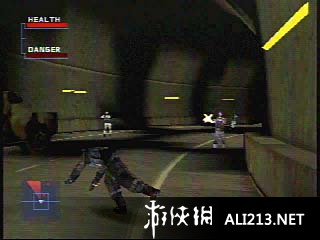 《虹吸战士2（PS1）》PSP截图