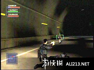 《虹吸战士2（PS1）》PSP截图